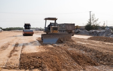 Quảng Trị tận dụng từng ngày để cơ bản hoàn thành đường 1.900 tỉ trong 6 tháng