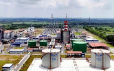 Đẩy nhanh xây thêm kho dự trữ xăng dầu