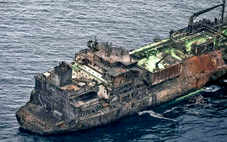 Nga tính điều hải quân bảo vệ tàu thuyền sau khi tàu chở 900 tấn dầu bị tấn công