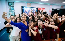 Tổng lãnh sự Hà Lan thăm báo Tuổi Trẻ, mong kết nối nhiều hơn với giới trẻ Việt Nam