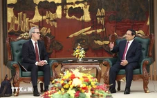 Thủ tướng tiếp đoàn thanh tra chống khai thác IUU của Ủy ban châu Âu