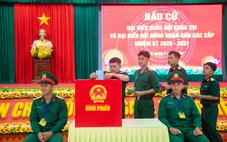 Đồng Nai công bố 85 người trúng cử đại biểu HĐND