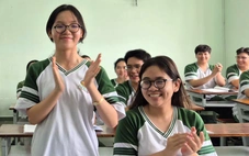 Nữ sinh TP.HCM đạt giải nhất môn 'khô khan' nhờ học bằng tư duy