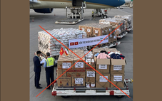 Việt Nam bác thông tin viện trợ nhân đạo 60 tấn hàng hóa cho Iran