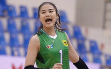 VTV Bình Điền Long An thắng thuyết phục tân binh Hà Nội tại Cúp Hoa Lư