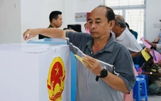 67 người trúng cử đại biểu Hội đồng nhân dân tỉnh Khánh Hòa