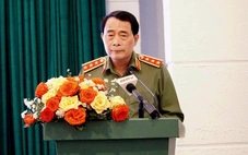 Thượng tướng Lê Quốc Hùng: Lấy hiệu quả giải quyết kiến nghị cử tri làm thước đo trách nhiệm