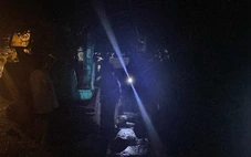 Dọn rác cống thoát nước, người đàn ông bị nước cuốn chết