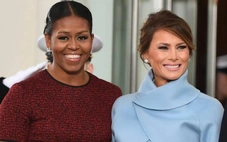 Các đệ nhất phu nhân Mỹ và những tuyệt tác kim cương