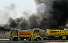 Tạm dừng đưa lao động sang Trung Đông vì xung đột leo thang