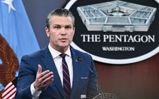 Bộ trưởng Chiến tranh Mỹ họp báo về cuộc tấn công Iran: Mỹ không tấn công Iran để thay đổi chế độ