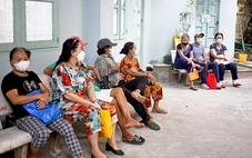 Phòng khám '0 đồng' giữa thành phố