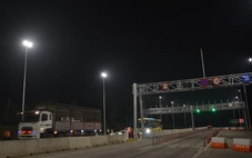 Cao tốc Vĩnh Hảo đến Dầu Giây chính thức thu phí từ 22h đêm 2-3