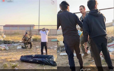 Tiêm kích F-15 rơi ở Kuwait: Là sự cố 'bắn nhầm đồng đội'?