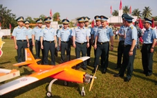 Trung đoàn Tên lửa 282 bảo vệ không phận miền Trung Tây Nguyên ra quân huấn luyện 2026