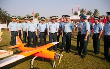 Trung đoàn Tên lửa 282 bảo vệ không phận miền Trung Tây Nguyên ra quân huấn luyện 2026