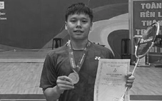 Ước nguyện của cha mẹ VĐV cầu lông TP.HCM đột ngột qua đời