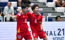 Giải futsal nữ Đông Nam Á 2026: Việt Nam giành huy chương đồng