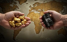 Bất ổn Trung Đông khuấy đảo thị trường: Giá dầu, vàng tăng vọt, chứng khoán lao dốc