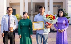 Khen thưởng người kiên trì hô hấp nhân tạo 20 phút cứu bé trai đuối nước