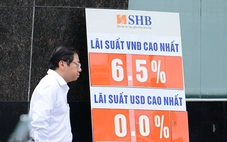 Lãi suất liên ngân hàng về 3% sau khi vọt lên gần 20%: Vui thôi, đừng vui quá