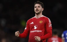 Bảng xếp hạng Ngoại hạng Anh vòng 28: Man United lên hạng 3