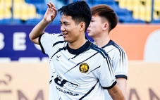 Cựu tuyển thủ U23 hồi hương để 'cứu' Thanh Hóa