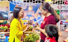 Hơn 20 doanh nghiệp tham gia trưng bày, giới thiệu OCOP tại Hà Tiên