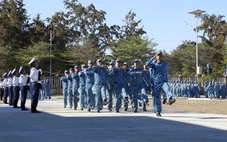 Trung đoàn tàu ngầm của hải quân ra quân huấn luyện năm 2026