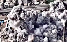 Hezbollah chính thức tham chiến, phóng tên lửa vào Israel