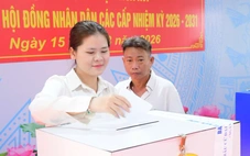 Chi tiết danh sách 125 người trúng cử đại biểu HĐND TP.HCM nhiệm kỳ 2026-2031