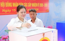 Chi tiết danh sách 125 người trúng cử đại biểu HĐND TP.HCM nhiệm kỳ 2026-2031