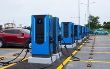 Siêu trạm sạc V-Green được kỳ vọng nâng trải nghiệm người dùng xe điện