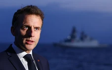 Tàu sân bay Charles de Gaulle của Pháp bị lộ vị trí ở Địa Trung Hải vì... một thủy thủ mê chạy bộ