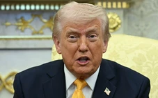 Ông Trump: 'Không có Mỹ, NATO chỉ là con hổ giấy'