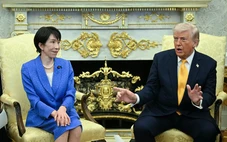 Bà Takaichi biến sắc khi ông Trump nói: Ai hiểu bất ngờ hơn Nhật Bản về vụ Trân Châu Cảng?
