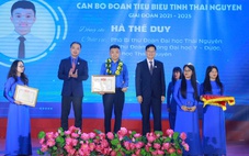 Vinh danh những cán bộ Đoàn dùng công nghệ số 'đánh thức' bản làng