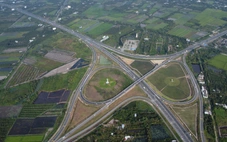 Bộ Xây dựng đề nghị Đồng Tháp hỗ trợ cát cho cao tốc TP.HCM - Trung Lương - Mỹ Thuận