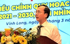 Vĩnh Long định hướng trở thành trung tâm kinh tế biển, năng lượng tái tạo đến 2050
