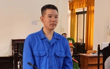 Đâm chị vợ cũ 'suýt' mất mạng, bị phạt 10 năm tù