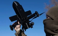 Ukraine đã triển khai các đơn vị đánh chặn drone tại 5 quốc gia Trung Đông
