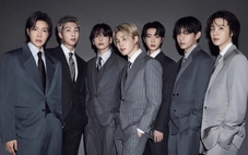 Swim và Arirang của BTS sốt xình xịch trên toàn thế giới