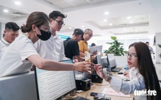 Hà Nội đặt mục tiêu có đội ngũ cán bộ 'đủ năng lực dẫn dắt trong môi trường quốc tế'