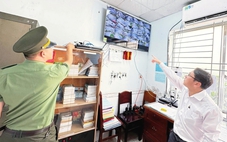 Phường Tân Tạo ra mắt hệ thống camera giám sát trật tự đô thị, an toàn giao thông
