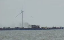 Đồng Tháp phê duyệt 31,8 tỉ đồng tiền cấp quyền khai thác cát nạo vét sông Tiền