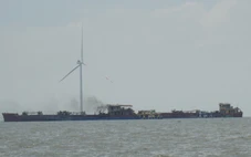 Đồng Tháp phê duyệt 31,8 tỉ đồng tiền cấp quyền khai thác cát nạo vét sông Tiền