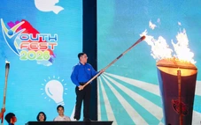 Khởi động chuỗi 3 ngày Lễ hội thanh niên 2026 tại TP.HCM