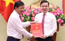 Ông Đỗ Hữu Huy làm Bí thư Đảng ủy UBND tỉnh Đắk Lắk