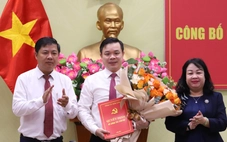 Ông Đỗ Hữu Huy làm Bí thư Đảng ủy UBND tỉnh Đắk Lắk