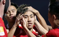 Khoa Ngô nói gì khi Tiến Linh nhường phạt đền?